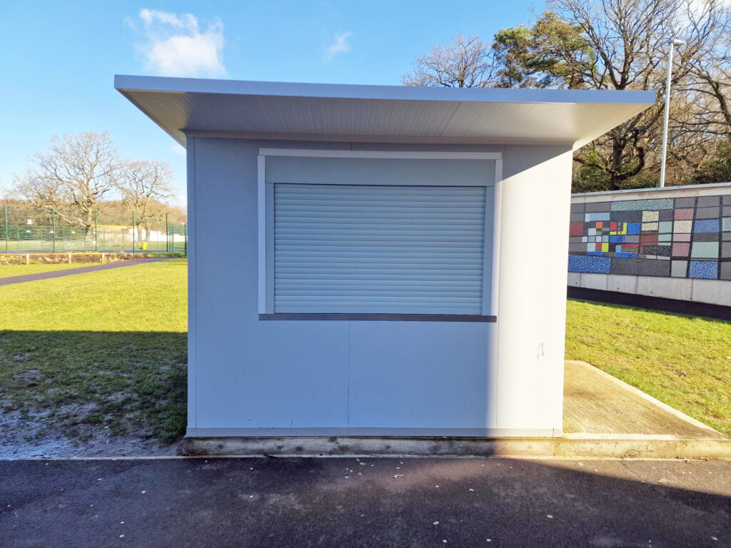 Before custom graphics