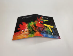 Interlocking Pocket Folder