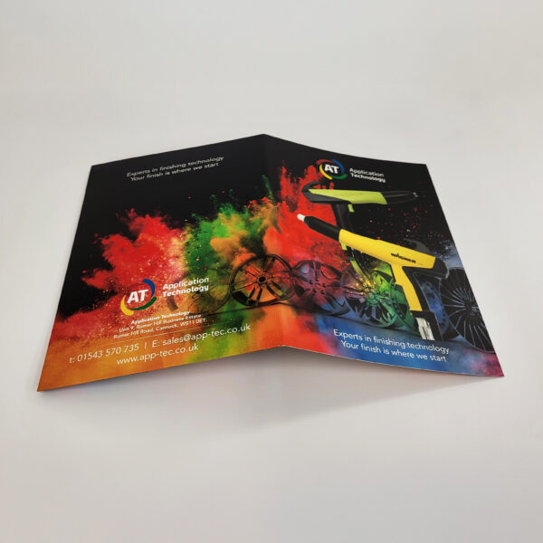 Interlocking Pocket Folder