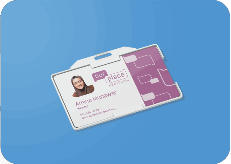 ID cards for work place