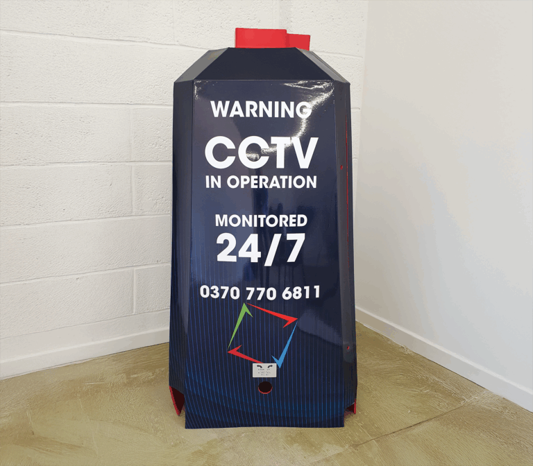 Cowlings Vinyl Branded