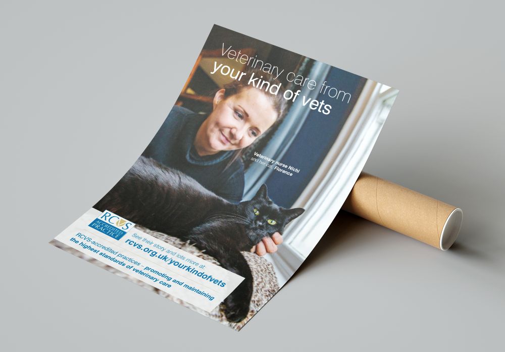 High‑quality large format posters printed by Printmonster.