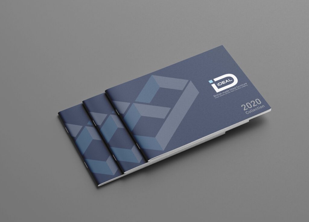 High‑quality brochure printing in multiple sizes with professional finishes.