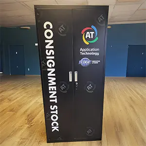 vinyl wrapped cabinet printmonster cannock west midlands