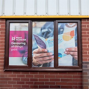one way vision window graphics printmonster