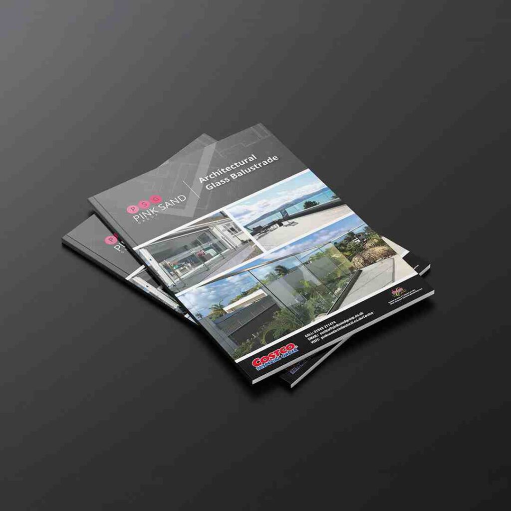 Premium booklet printing with clear colour and durable binding