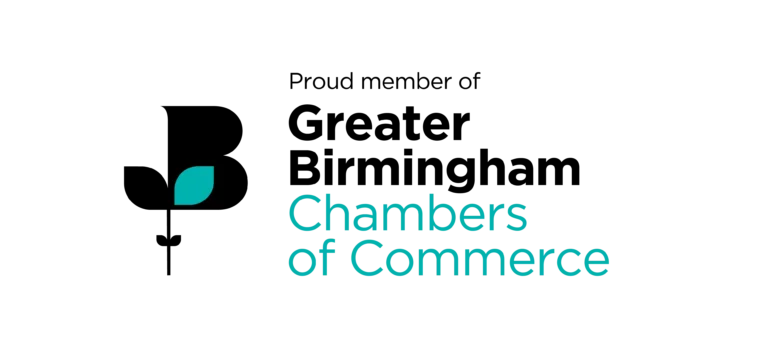 Printmonster is a proud member of Greater Birmingham Chamber of Commerce