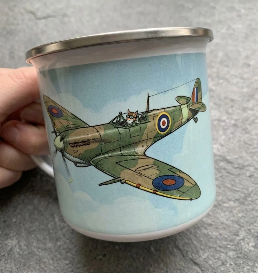 Selection of custom printed mugs for business use across the West Midlands