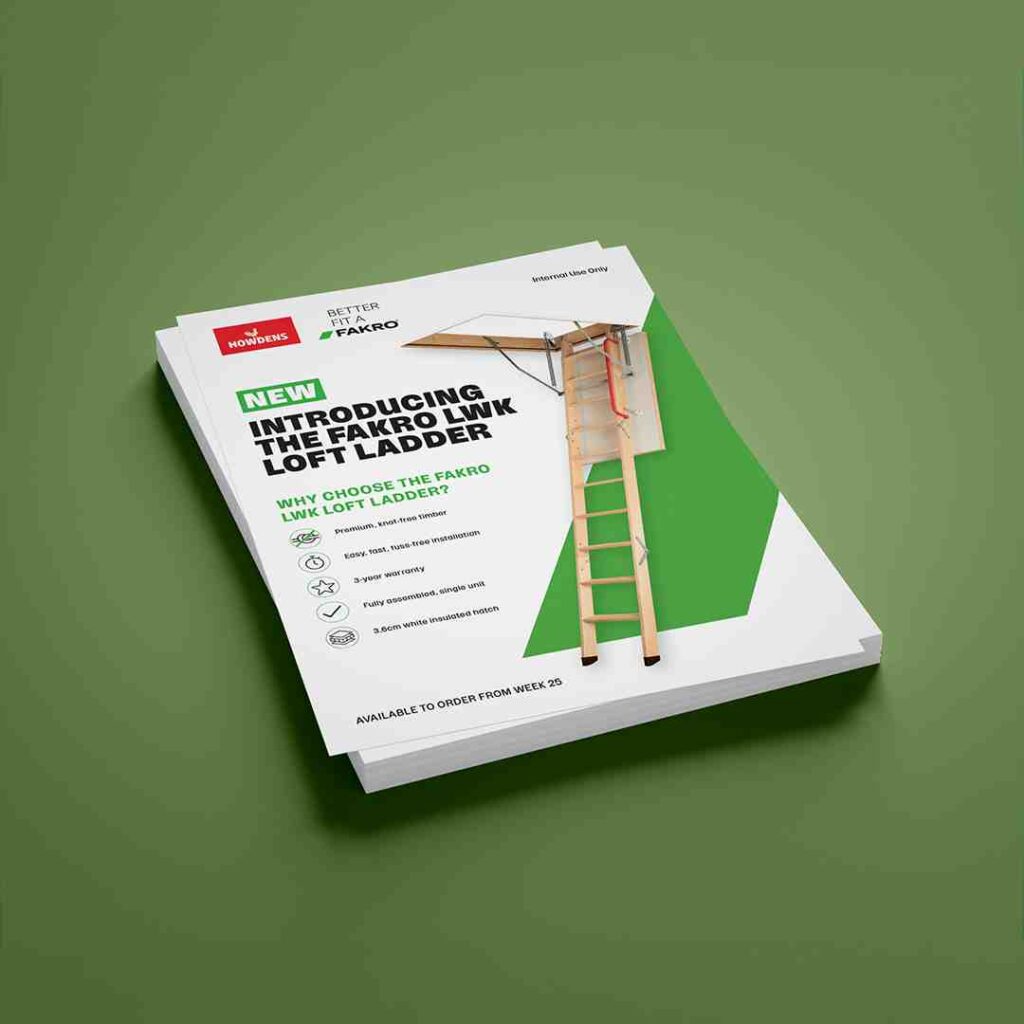 High‑quality flyer printing with clear colour and professional finishing