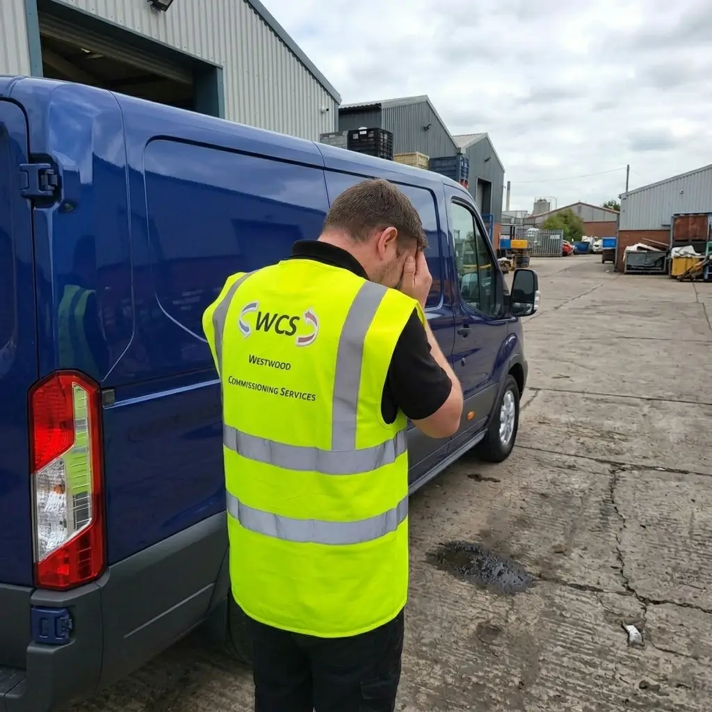 Hi‑vis jackets with company logos for safety and workwear teams across the West Midlands