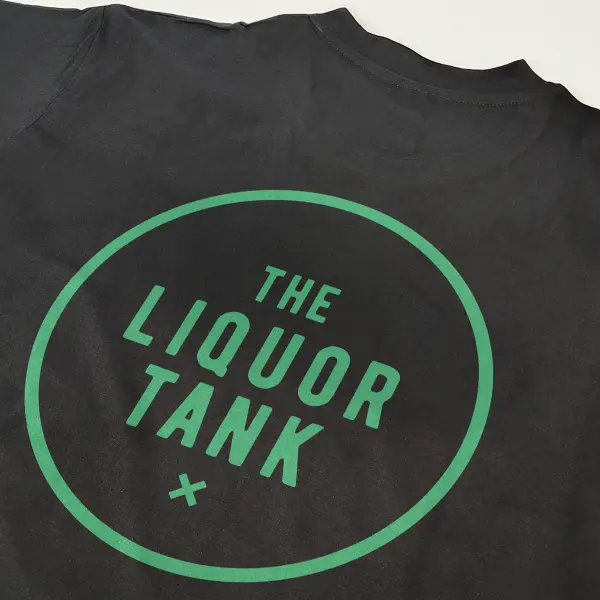 printed t-shirts for local business