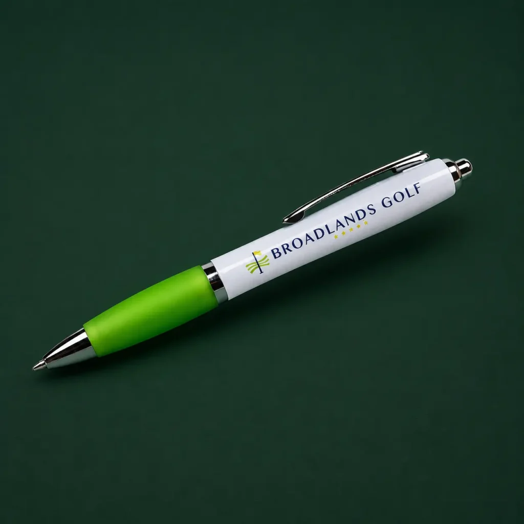 promotional logo printed pen