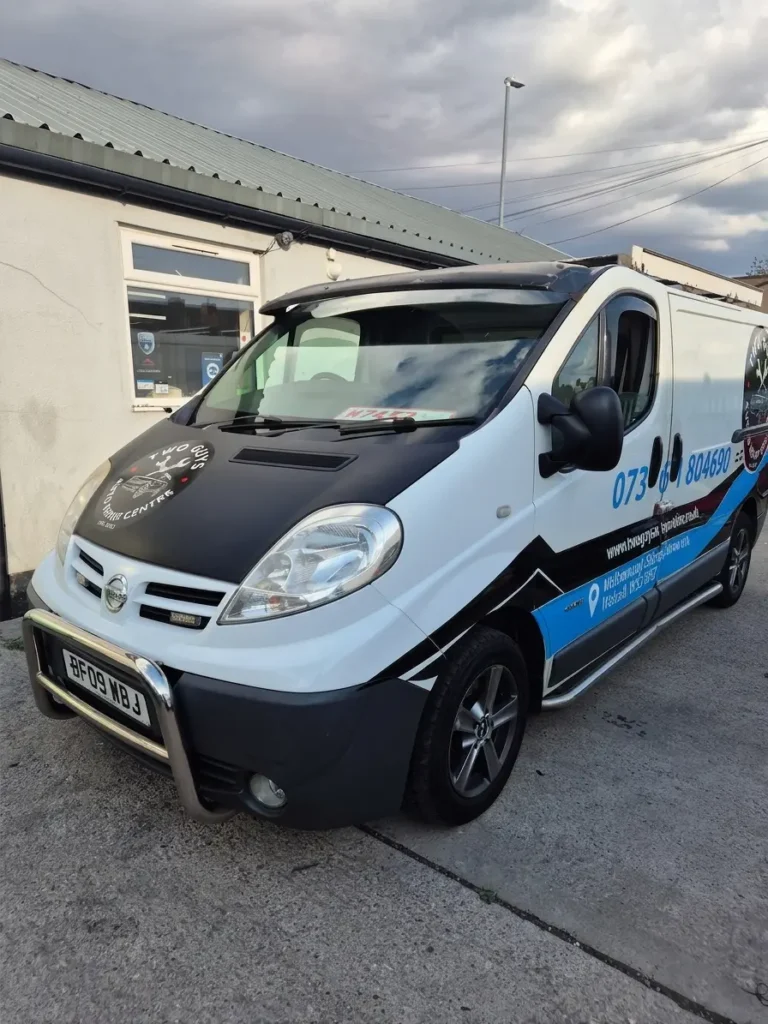 DIY vehicle graphic kit