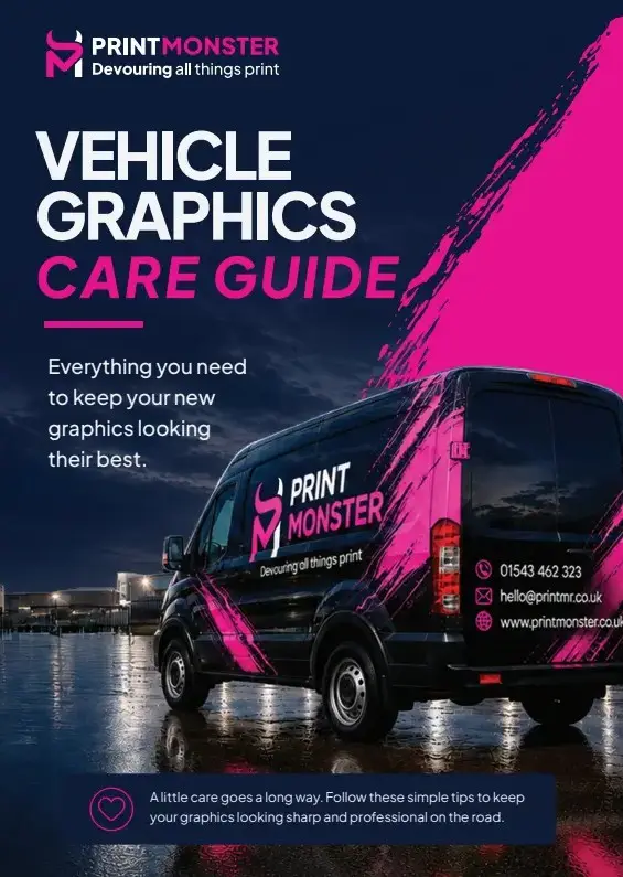 diy vehicle graphics care guide